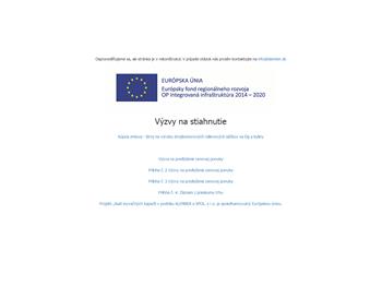 Náhľad webu Náhľad webu