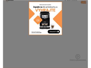 Náhľad webu Náhľad webu