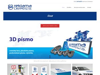Náhľad webu Náhľad webu