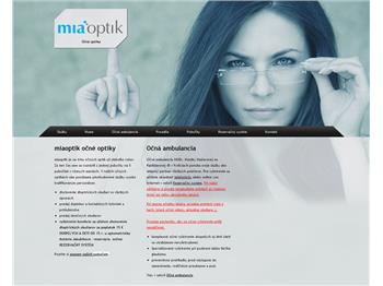 Náhľad webu Náhľad webu