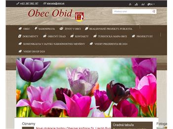 Náhľad webu Náhľad webu