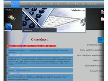 Náhľad webu Náhľad webu