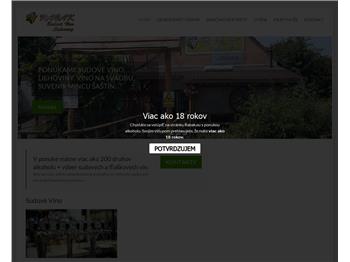 Náhľad webu Náhľad webu