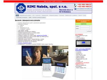 Náhľad webu Náhľad webu
