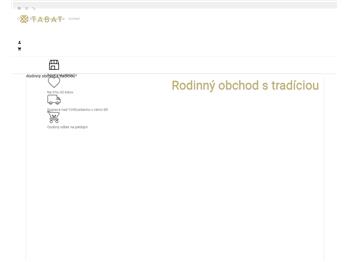 Náhľad webu Náhľad webu