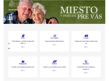 Náhľad webu Náhľad webu