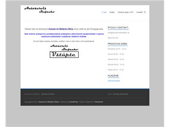 Náhľad webu Náhľad webu