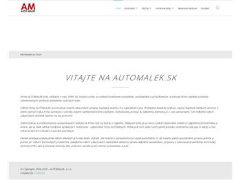 Náhľad webu Náhľad webu