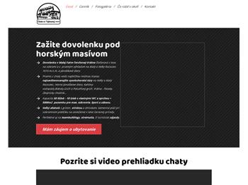 Náhľad webu Náhľad webu