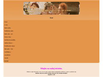 Náhľad webu Náhľad webu