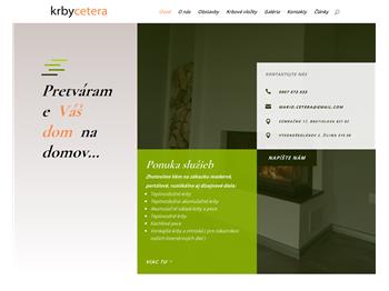 Náhľad webu Náhľad webu