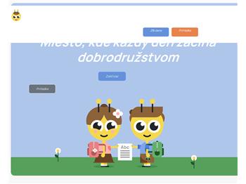 Náhľad webu Náhľad webu