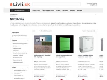 Náhľad webu Náhľad webu
