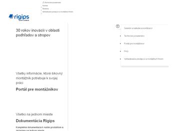 Náhľad webu Náhľad webu