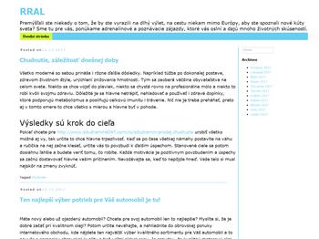 Náhľad webu Náhľad webu