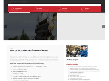 Náhľad webu Náhľad webu