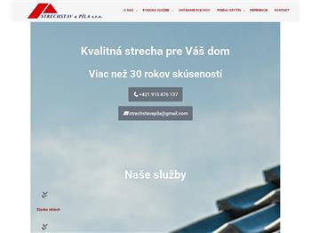Náhľad webu Náhľad webu