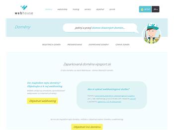 Náhľad webu Náhľad webu