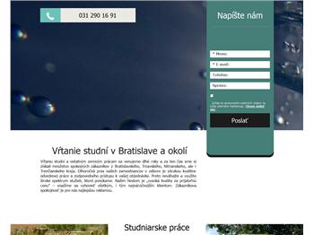 Náhľad webu Náhľad webu