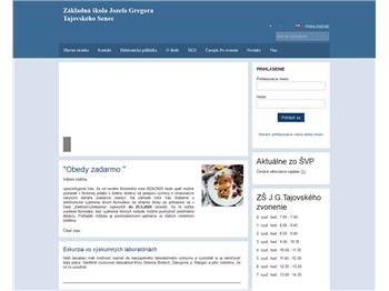 Náhľad webu Náhľad webu