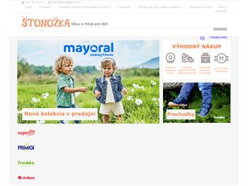 Náhľad webu Náhľad webu