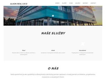 Náhľad webu Náhľad webu