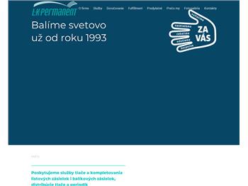 Náhľad webu Náhľad webu