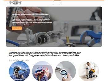 Náhľad webu Náhľad webu