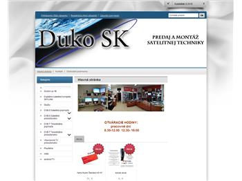 Náhľad webu Náhľad webu