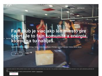 Náhľad webu Náhľad webu
