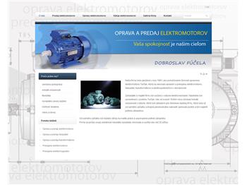 Náhľad webu Náhľad webu