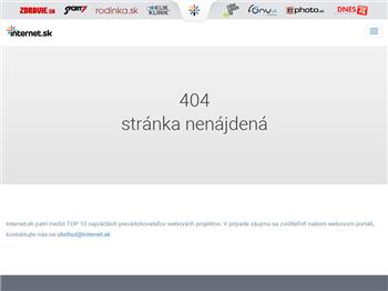 Náhľad webu Náhľad webu