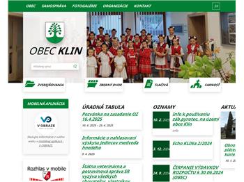 Náhľad webu Náhľad webu