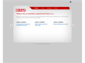 Náhľad webu Náhľad webu