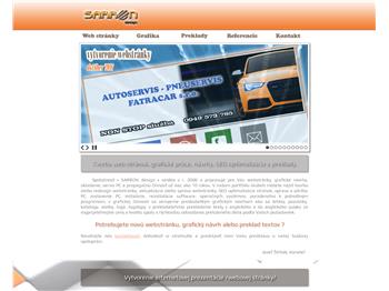 Náhľad webu Náhľad webu