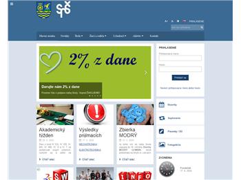 Náhľad webu Náhľad webu