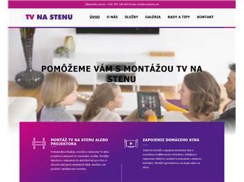 Náhľad webu Náhľad webu