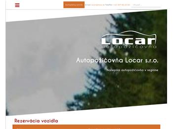 Náhľad webu Náhľad webu