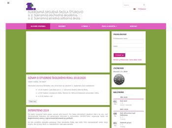 Náhľad webu Náhľad webu