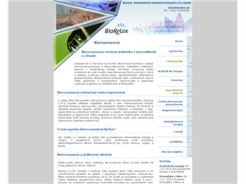 Náhľad webu Náhľad webu