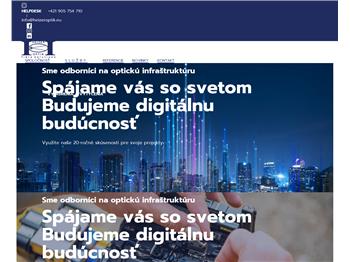 Náhľad webu Náhľad webu
