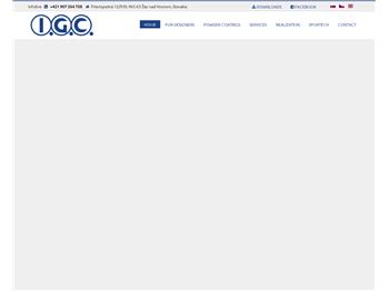 Náhľad webu Náhľad webu