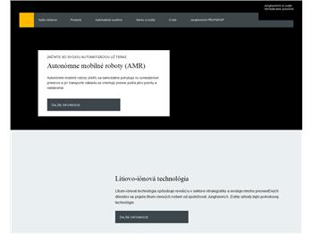 Náhľad webu Náhľad webu