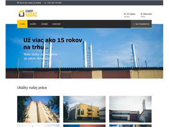 Náhľad webu Náhľad webu