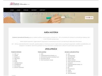 Náhľad webu Náhľad webu