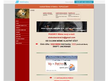 Náhľad webu Náhľad webu