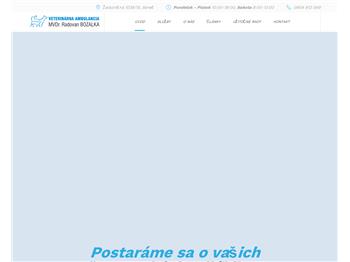 Náhľad webu Náhľad webu