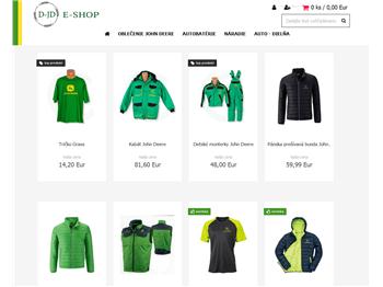 Náhľad webu Náhľad webu