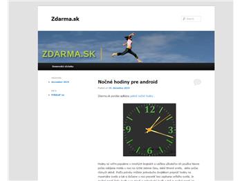 Náhľad webu Náhľad webu