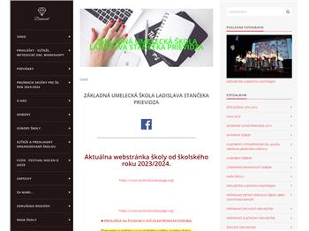 Náhľad webu Náhľad webu